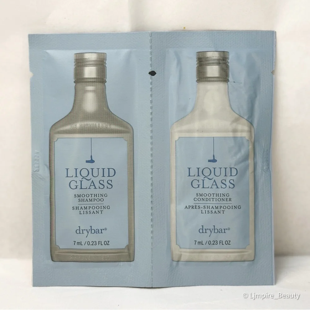 Drybar Hair Care Set w/ Detox Dry Shampoo, Liquid Glass, Cure Liqueur